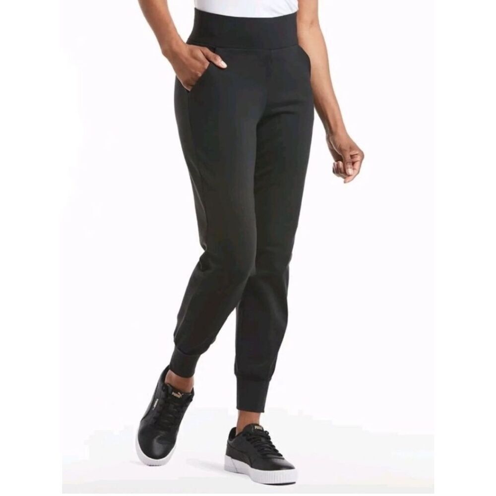 Public Rec All Day Jogger Black Womens 30